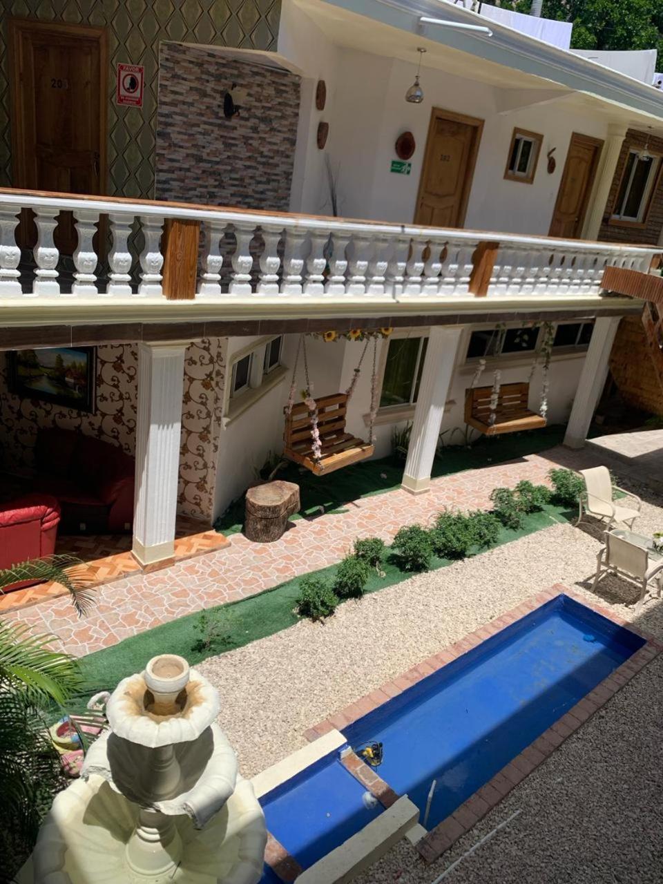 Hotel Las Marias De Neiba Cerro Al Medio 외부 사진