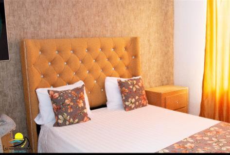 Hotel Las Marias De Neiba Cerro Al Medio 외부 사진