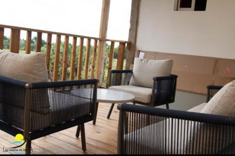 Hotel Las Marias De Neiba Cerro Al Medio 외부 사진