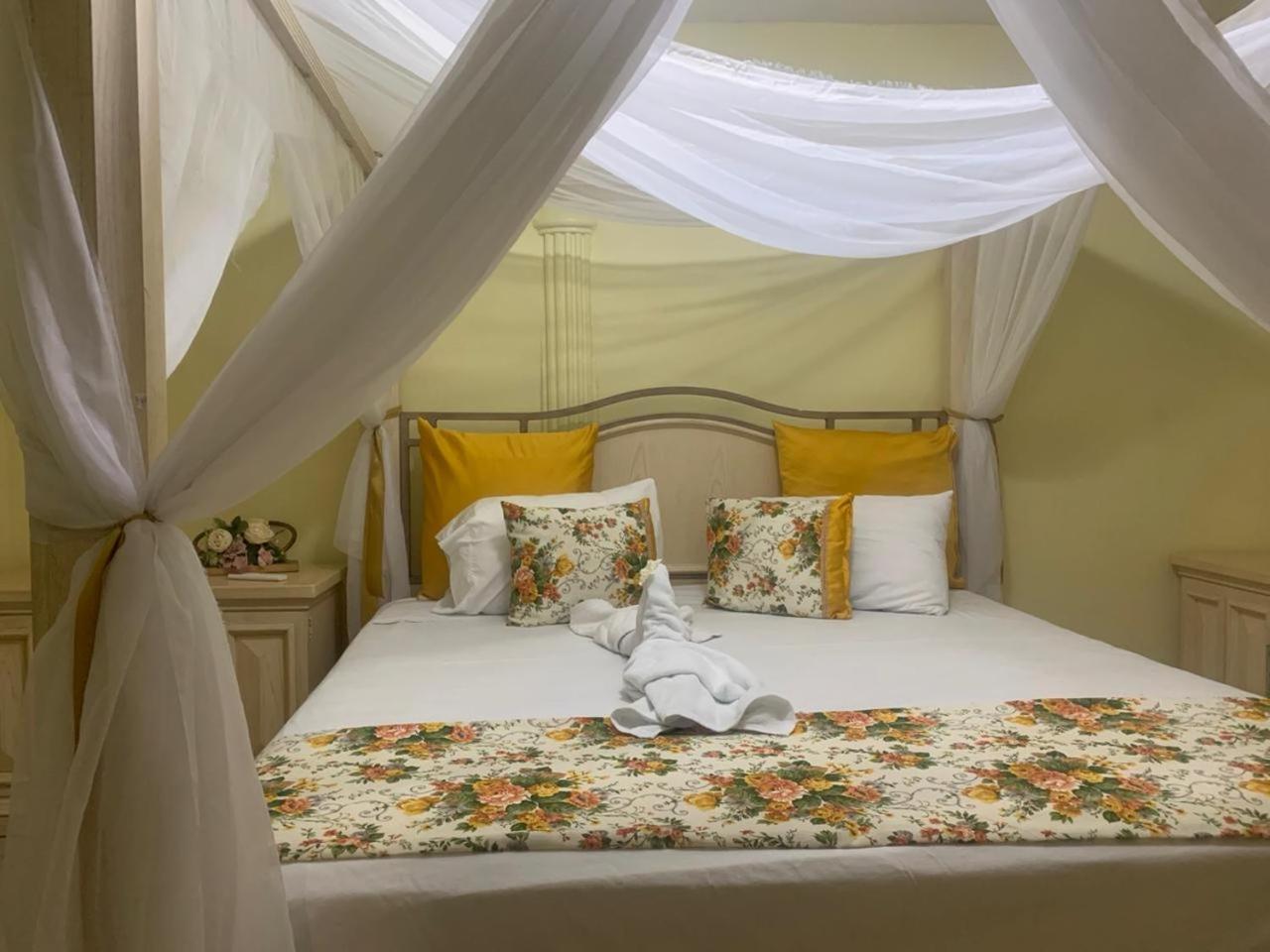 Hotel Las Marias De Neiba Cerro Al Medio 외부 사진