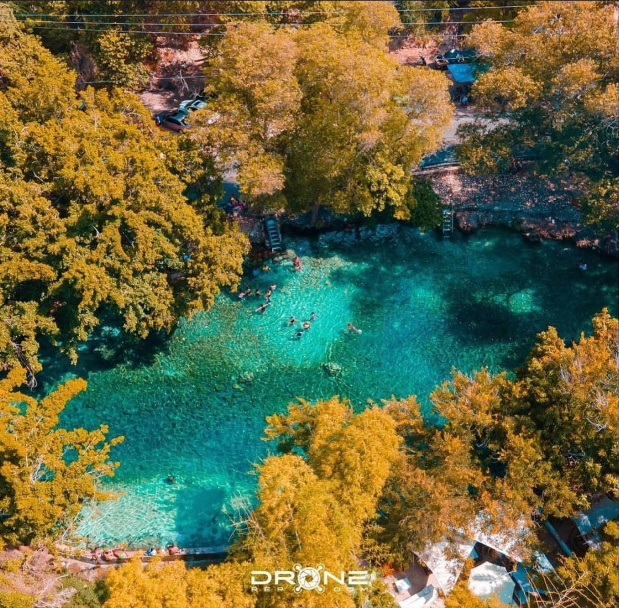 Hotel Las Marias De Neiba Cerro Al Medio 외부 사진